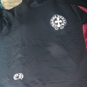 Chrome hearts sweater